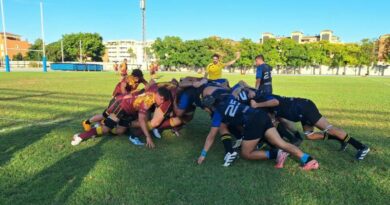 El Dénia Barbarians Marina Alta perfila el equipo antes del inicio liguero El Dénia Barbarians Marina Alta perfila el equipo antes del inicio liguero