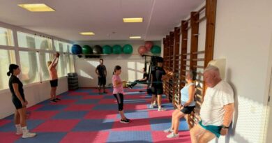 Dénia inicia una nueva edición de En Moviment con 123 participantes y un nuevo espacio acondicionado en el Trinquet “El Rovellet” Dénia inicia una nueva edición de En Moviment con 123 participantes y un nuevo espacio acondicionado en el Trinquet “El Rovellet”