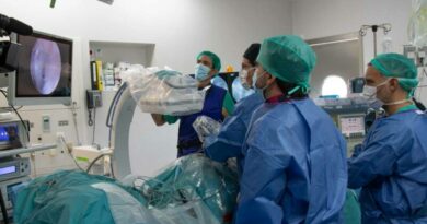 El Hospital de Dénia retransmite en directo dos cirugías de columna El Hospital de Dénia retransmite en directo dos cirugías de columna