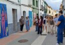 ‘Persianes amb Art’, una iniciativa que catorce empresas han descubierto en la muestra de PACTE’MA