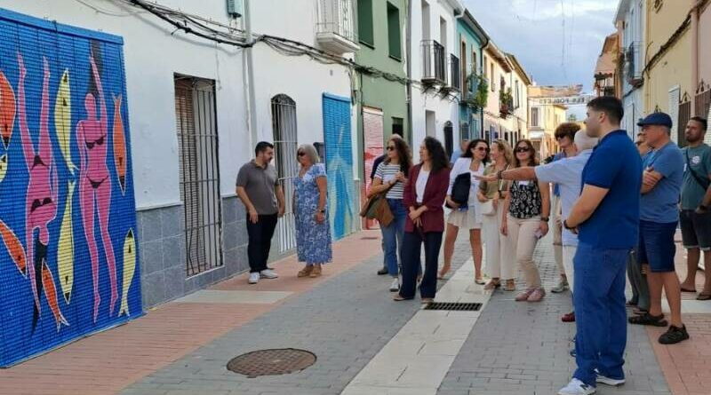 ‘Persianes amb Art’, una iniciativa que catorce empresas han descubierto en la muestra de PACTE’MA ‘Persianes amb Art’, una iniciativa que catorce empresas han descubierto en la muestra de PACTE’MA