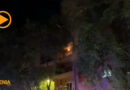 Vídeo y actualización del incendio en una vivienda de Dénia Vídeo y actualización del incendio en una vivienda de Dénia