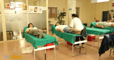 La Maratón de donación de sangre logra muy buenos resultados La Maratón de donación de sangre logra muy buenos resultados