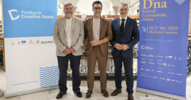 D*na reunirá a Ferran Adrià, Paco Roncero y Susi Díaz alrededor de una gran mesa frente al Mediterráneo D*na reunirá a Ferran Adrià, Paco Roncero y Susi Díaz alrededor de una gran mesa frente al Mediterráneo