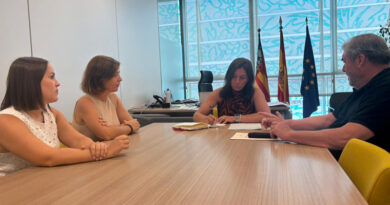 Dénia reclama a la Generalitat plazos y compromisos concretos para las infraestructuras sociosanitarias pendientes Dénia reclama a la Generalitat plazos y compromisos concretos para las infraestructuras sociosanitarias pendientes
