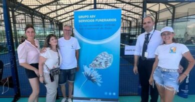Más de 200 personas se han unido al VI Torneo Benéfico para dar visibilidad al daño cerebral adquirido