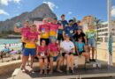 Finaliza el IX Circuito de Aigües Abiertas de la Marina Alta con su última prueba en Calp