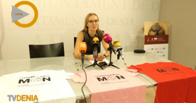 Dénia presenta la «Experiencia mou el món» para celebrar el día del mayor Dénia presenta la «Experiencia mou el món» para celebrar el día del mayor