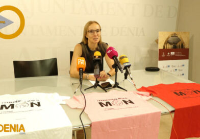 Dénia presenta la «Experiencia mou el món» para celebrar el día del mayor Dénia presenta la «Experiencia mou el món» para celebrar el día del mayor