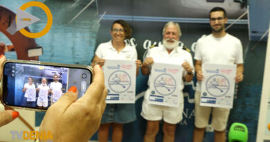 Marina Dénia celebra la octava edición de la ´Liga 100 Paladas Solidarias Suma Contra el Cáncer de Mama´