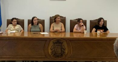 Constituido el nuevo Consejo de Infancia y Adolescencia de Dénia