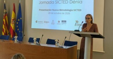 Dénia presenta la nueva metodología del programa de calidad turística SICTED en una jornada informativa en el CdT Dénia presenta la nueva metodología del programa de calidad turística SICTED en una jornada informativa en el CdT