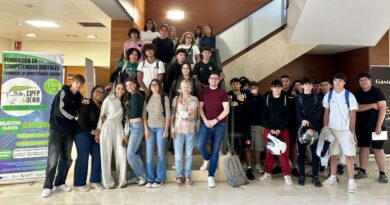 Formación en lo programa ‘Servicio Responsable’ para el alumnado de los ciclos formativos de Hostelería del CIPFP de Dénia
