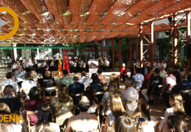 Dénia celebra el 9 de Octubre con el acto institucional, música, globotà y paella para 1000 personas Dénia celebra el 9 de Octubre con el acto institucional, música, globotà y paella para 1000 personas