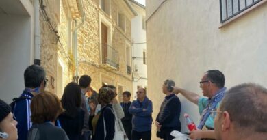 Pego i les Valls presentan su programa de actividades para este otoño