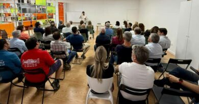 Dénia crea la EGM de Madrigueres tras obtener el respaldo de la mayoría de propietarios del Polígono Industrial