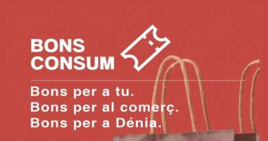 Vuelven los Bonus Consumo a Dénia para ayudar al comercio local Vuelven los Bonus Consumo a Dénia para ayudar al comercio local