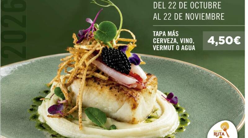 La Ruta de Tapas Dénia cumple quince años de apuesta por el sector hostelero y la gastronomía local La Ruta de Tapas Dénia cumple quince años de apuesta por el sector hostelero y la gastronomía local