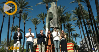 El 9 d’octubre de Compromís a Dénia El 9 d’octubre de Compromís a Dénia