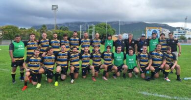 El Denia Barbarians se estrena en casa con una contundente victoria ante la UPV El Denia Barbarians se estrena en casa con una contundente victoria ante la UPV