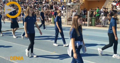 Presentación de las Escuelas Deportivas Municipales de Dénia 2026-2027