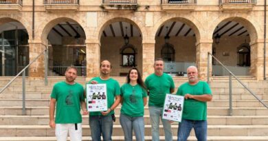 La Muixeranga de la Marina Alta se reúne en Dénia para celebrar la primera edición de su diada La Muixeranga de la Marina Alta se reúne en Dénia para celebrar la primera edición de su diada