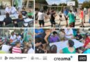 El Taller de Empleo de CREAMA visita APROSDECO