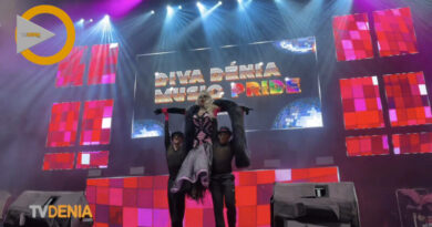 Dénia refuerza su apuesta por la diversidad con la tercera edición del Diva Dénia Music Pride Dénia refuerza su apuesta por la diversidad con la tercera edición del Diva Dénia Music Pride