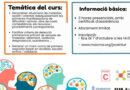 La Xarxa Jove de la Marina Alta y la Asociación TDAH + 16 organizan un curso sobre salud mental y adolescencia
