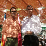 Suena el Vell Montgó con la presencia del compositor Enric Murillo