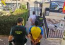 La Guardia Civil detiene en Calp a dos hombres acusados de robo y agresión