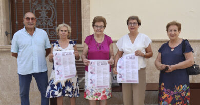 Así se celebra la Semana Cultural del Mayor en Poble Nou