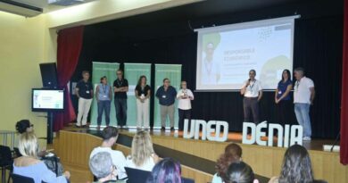 UNED Dénia, Xàbia y Benidorm inicia las clases el lunes 5 de octubre UNED Dénia, Xàbia y Benidorm inicia las clases el lunes 5 de octubre