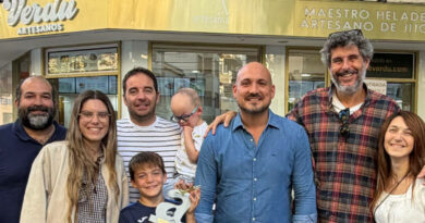 Luca, Verdú, Sapristi y El hombre bala ganan el Premio Alce 2026 con La Tarta Más Buena del Mundo Luca, Verdú, Sapristi y El hombre bala ganan el Premio Alce 2026 con La Tarta Más Buena del Mundo